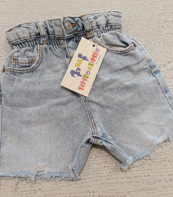 PANTALONCINO ZARA 9/12 MESI