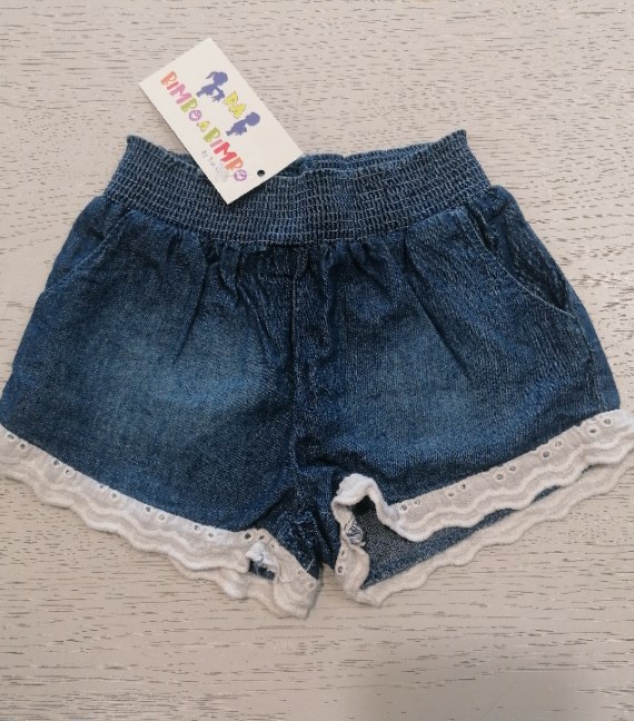 PANTALONCINO PRENATAL 12/18 MESI