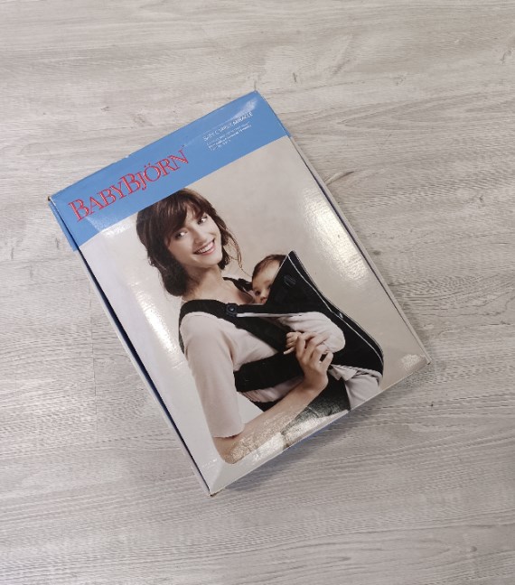 MARSUPIO BABYBJORN KG 3,5/12