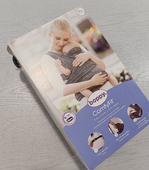 FASCIA PORTABEBÈ BOPPY