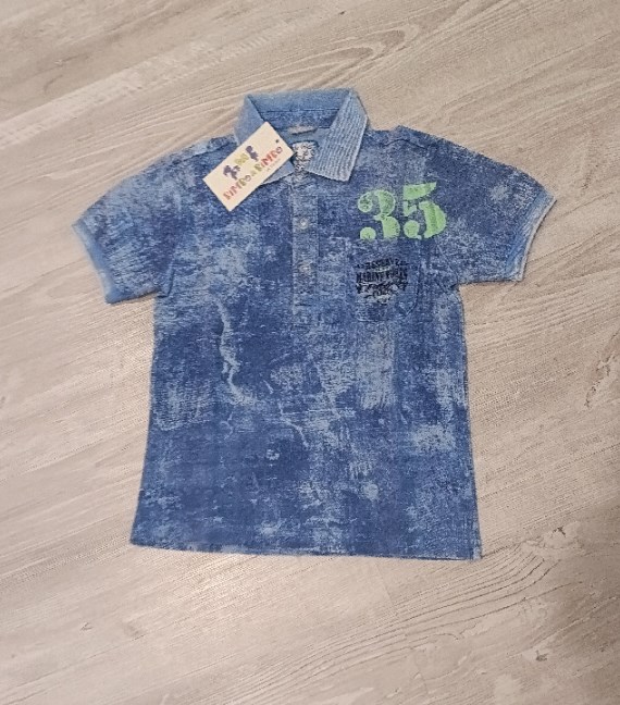 POLO SARABANDA 6 ANNI