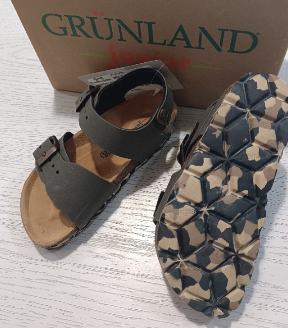 SANDALI GRUNLAND TG 26 NUOVI!