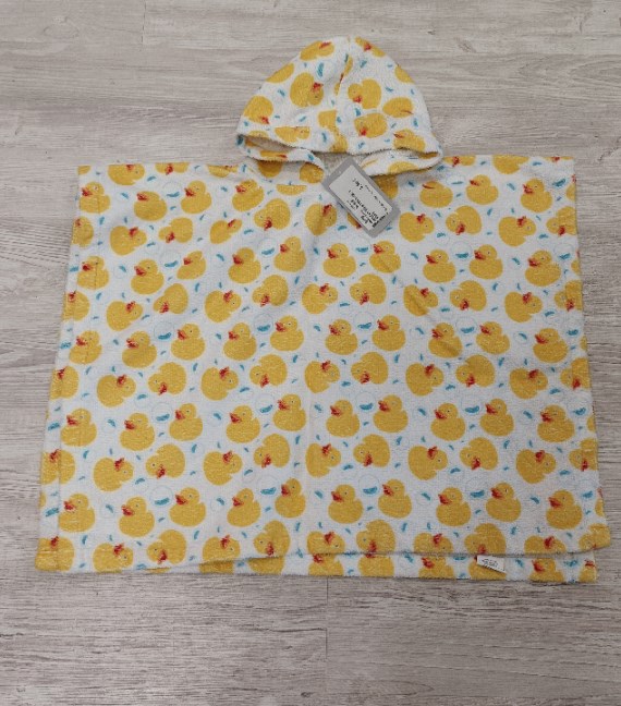 PONCHO MARE PRENATAL 1 ANNO