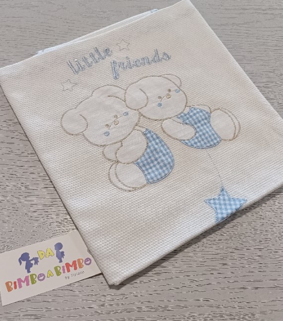 COPRILETTO NAVICELLA