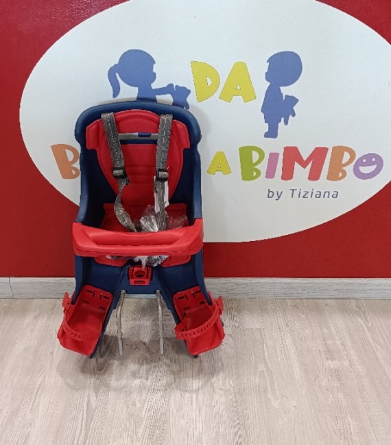 SEGGIOLINO BICICLETTA ANTERIORE