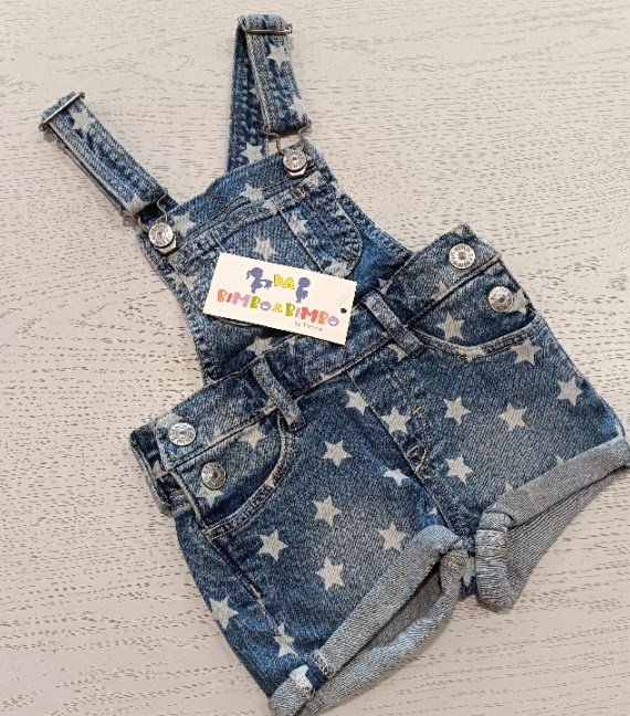 SALOPETTE 18/24 MESI