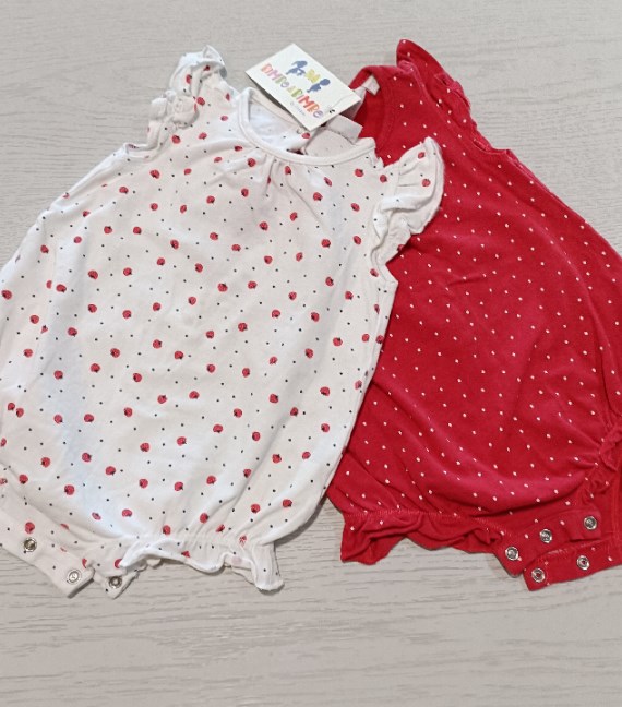 2 PAGLIACCETTI 3/6 MESI