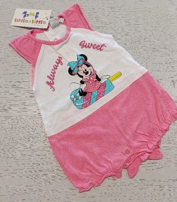 PAGLIACCETTO MINNIE 3/6 MESI