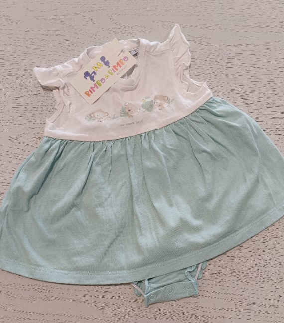 PAGLIACCETTO 6/9 MESI