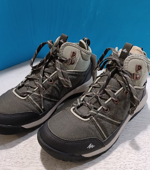 SCARPE TREKKING TG 38