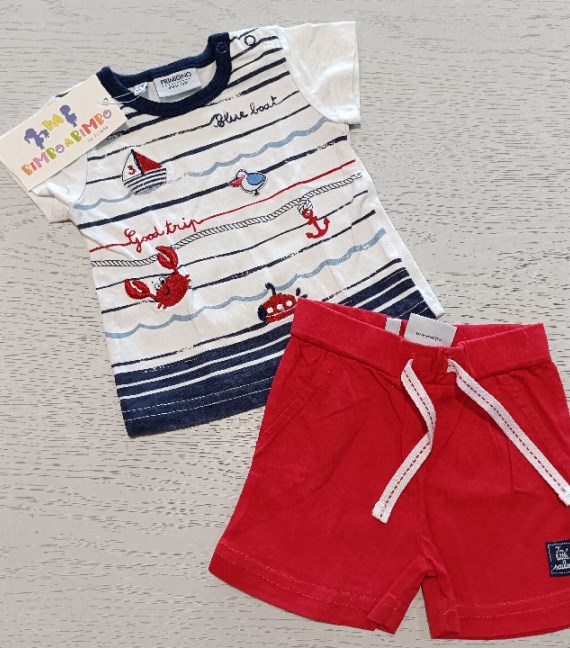 COMPLETO PRIMIGI 3 MESI