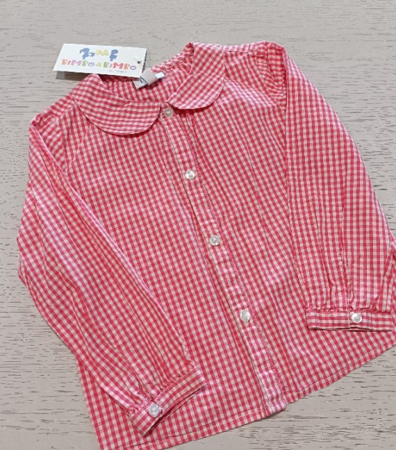 CAMICIA 30/36 MESI