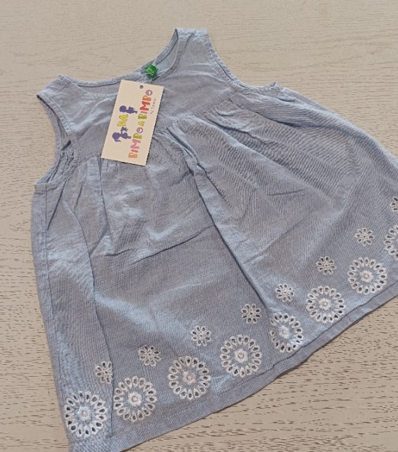 VESTITO BENETTON 2 ANNI