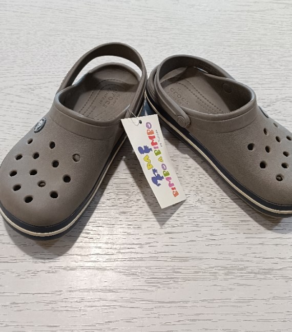 CIABATTE CROCS TG 30/31