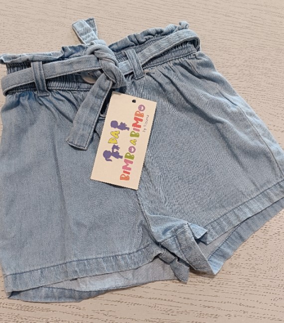 PANTALONCINO 18 MESI