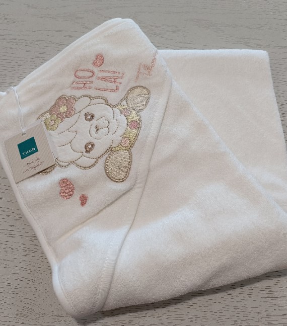 ACCAPPATOIO TRIANGOLO THUN NUOVO!