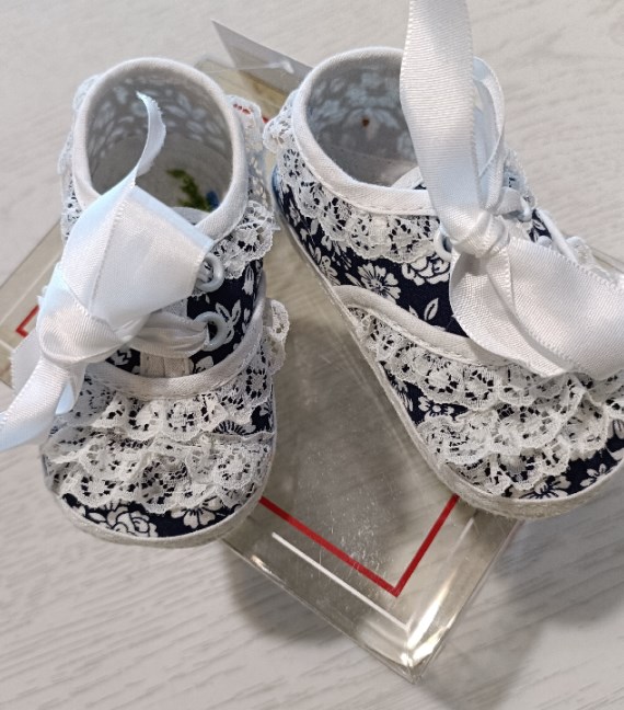 SCARPE PRIMI MESI