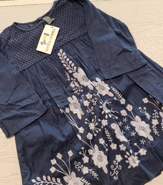 VESTITO ZARA 4/5 ANNI