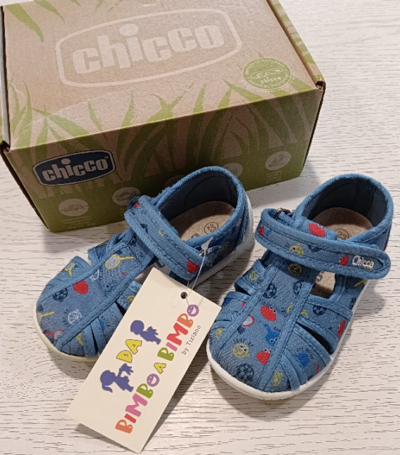 SANDALI CHICCO TG 23