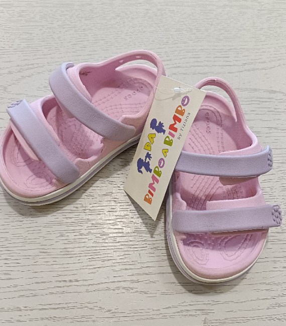 CIABATTE CROCS TG 22/23