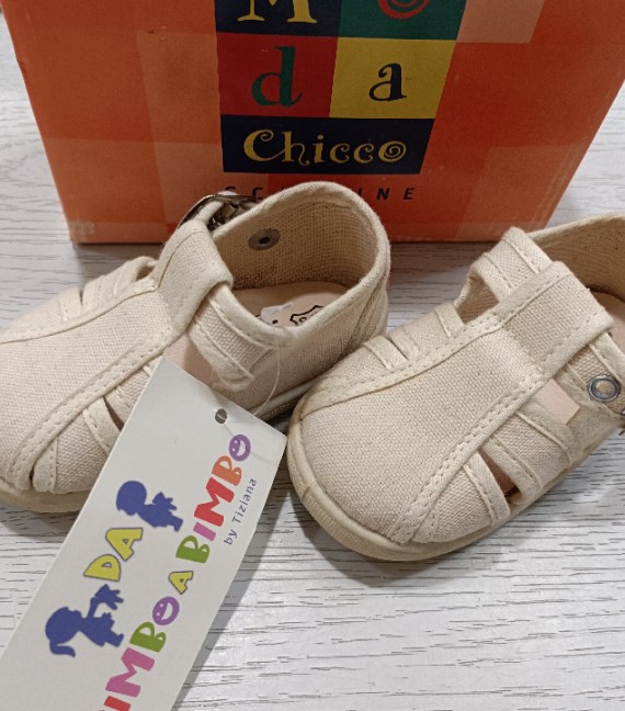 SANDALI CHICCO TG 20