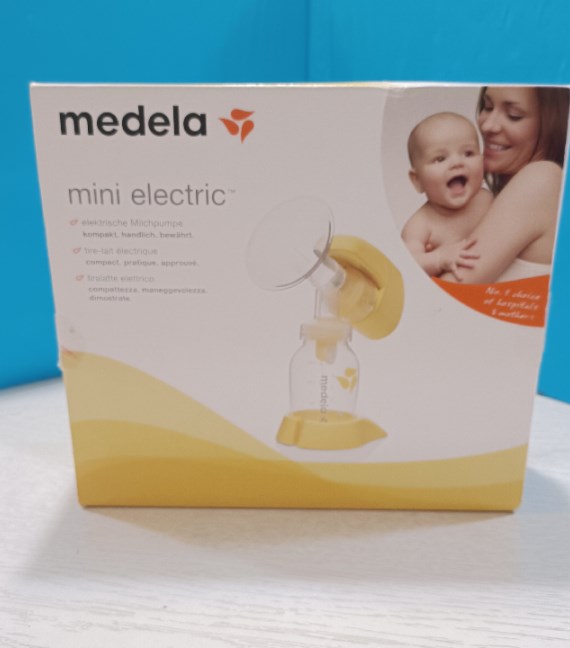 TIRALATTE MINI ELECTRIC MEDELA