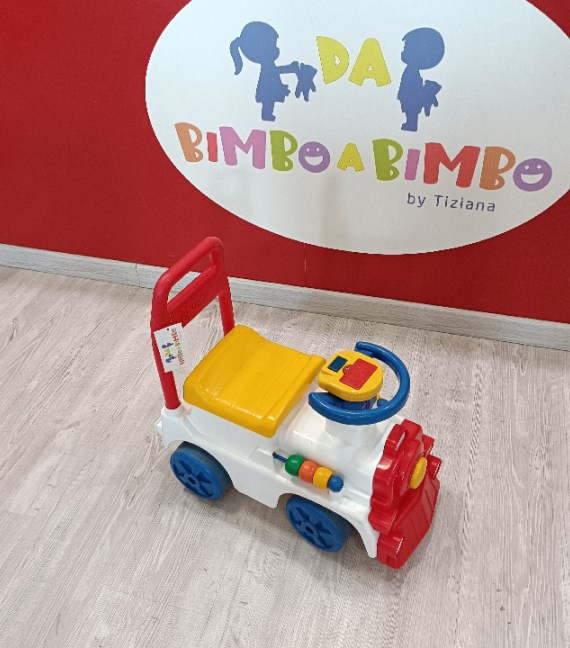 TRENINO CAVALCABILE CHICCO