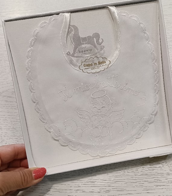 BAVAGLIO IL MIO BATTESIMO NUOVO!