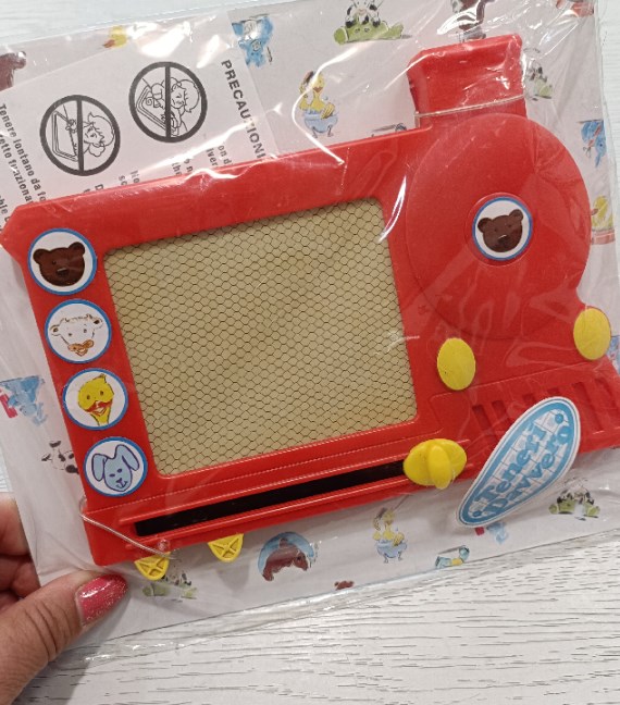 LAVAGNETTA SCRIVI/CANCELLA NUOVA!