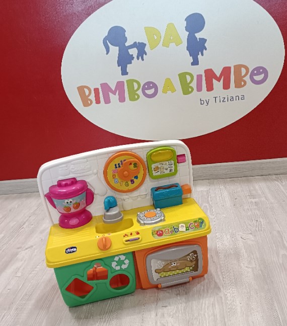 CUCINA MUSICALE CHICCO