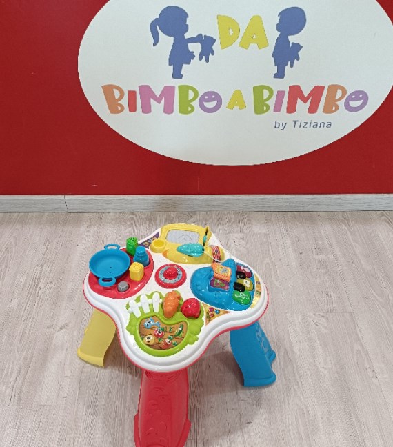 TAVOLO MUSICALE CHICCO