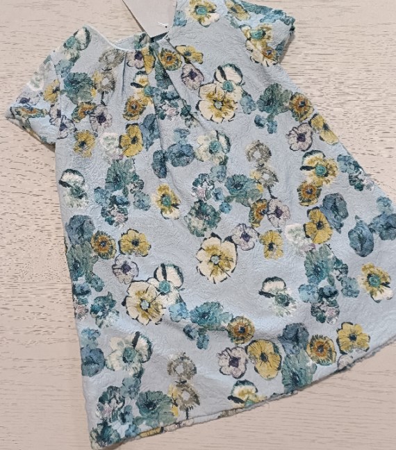 VESTITO ZARA 18/24 MESI