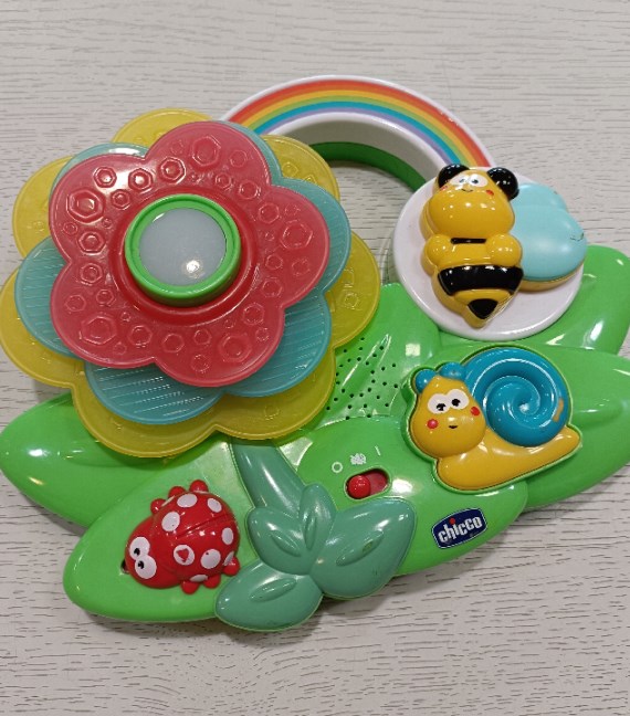 GIOCO CHICCO MUSICALE