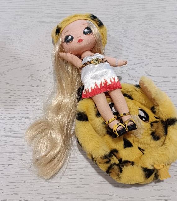 BAMBOLA SURPRISE+BORSINA