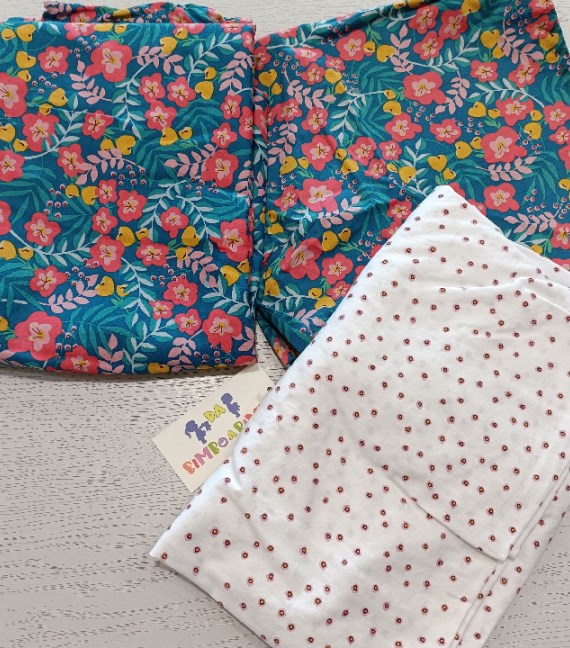 COPRIPIUMINO+COPRIGUANCIALE+LENZUOLO ANGOLI...