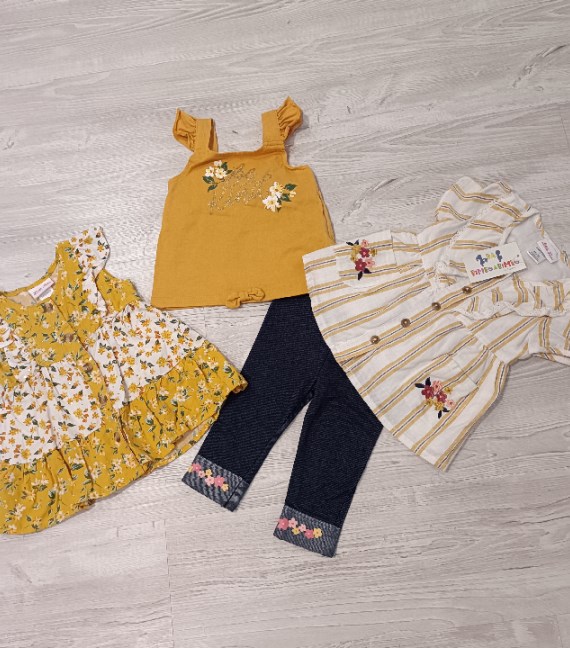 COMPLETO 4 P.ZI 2 ANNI