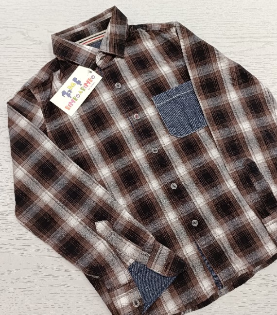 CAMICIA FRED MELLO 8 ANNI