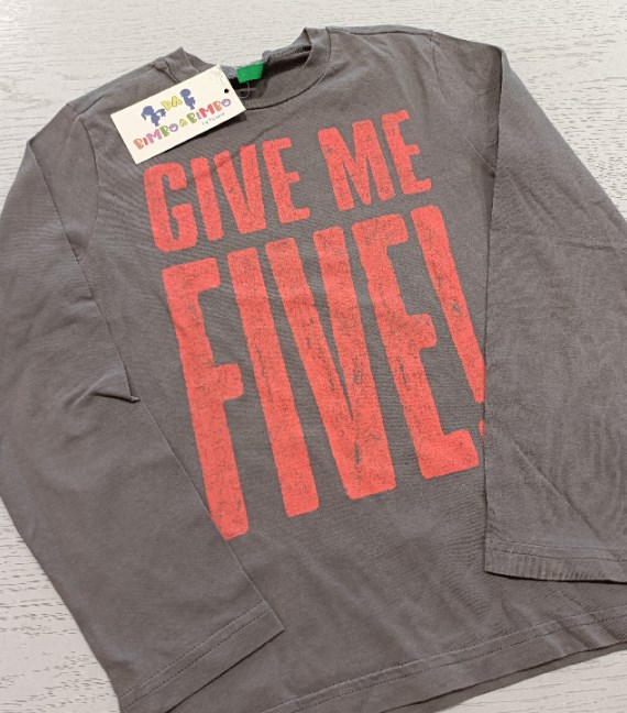 MAGLIA BENETTON 7/8 ANNI