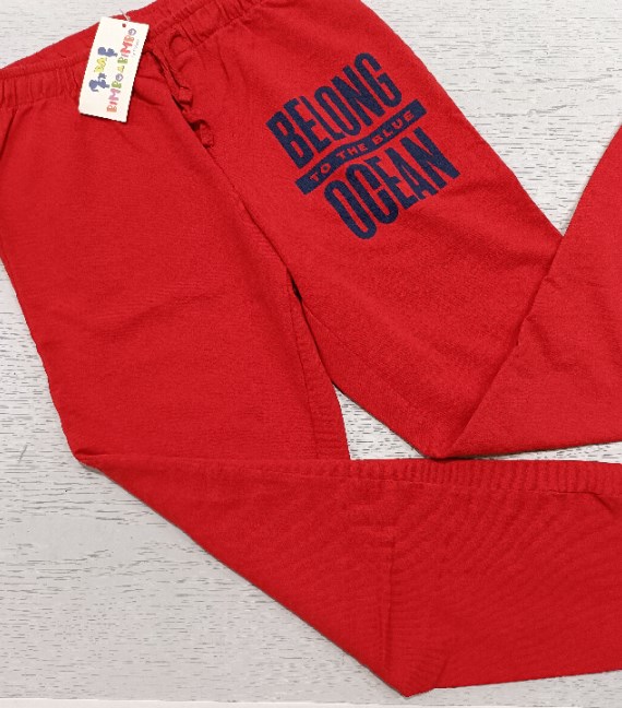 PANTALONE TUTA O. MARINES 13/14 ANNI