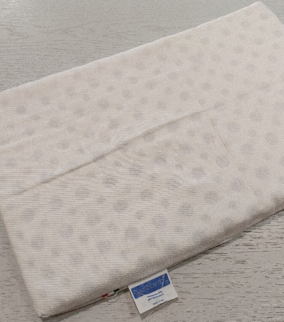 GUANCIALE LETTINO ANTISOFFOCO