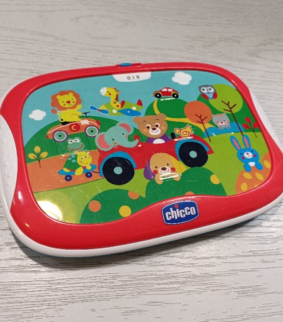 TABLET CHICCO