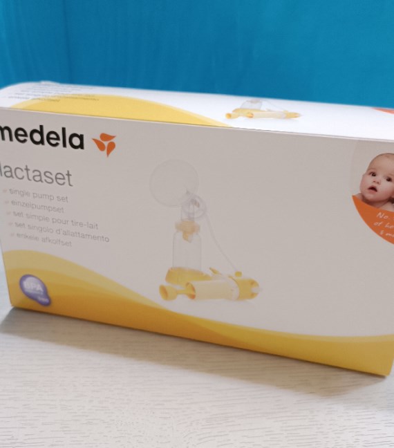 SET TIRALATTE MEDELA