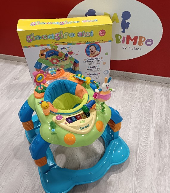 GIRELLO MUSICALE BREVI