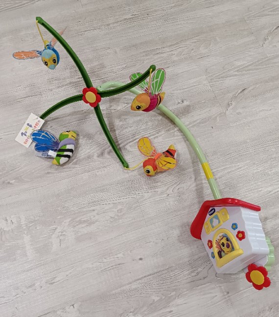 CARILLON LETTINO CHICCO