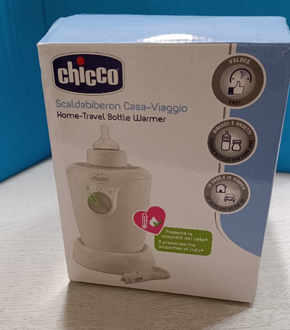 SCALDABIBERON CASA/AUTO CHICCO