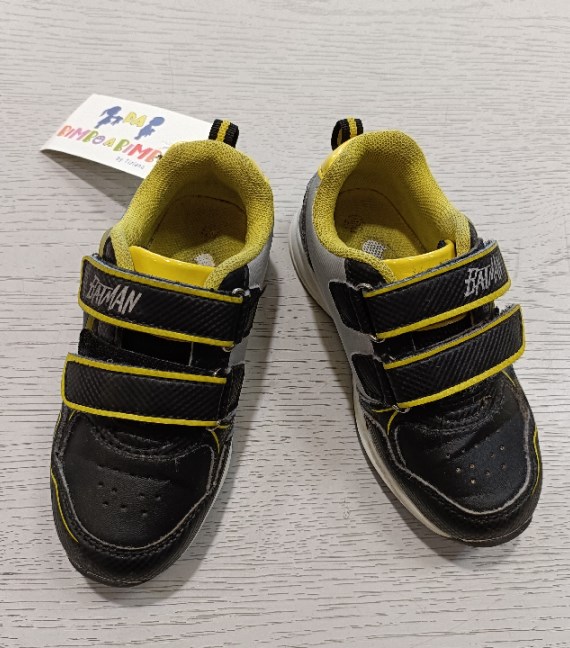 SCARPE BAT MAN TG 26