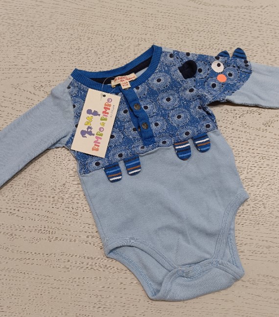 BODY DU PAREIL 3 MESI