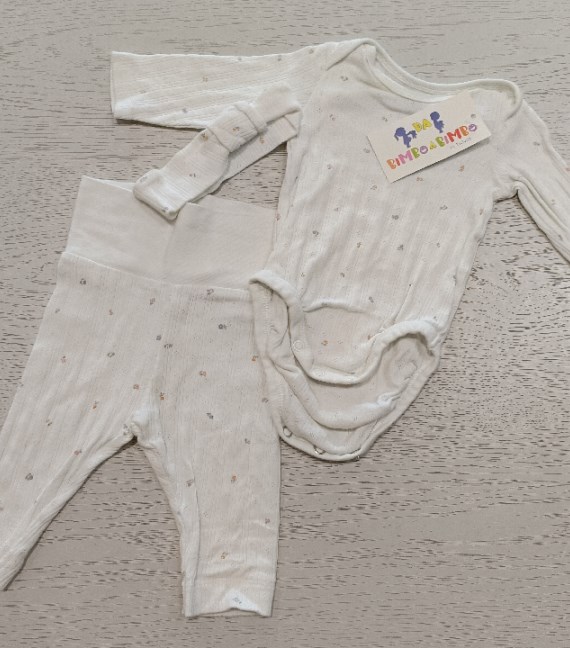 COMPLETO 3 P.ZI 1/2 MESI