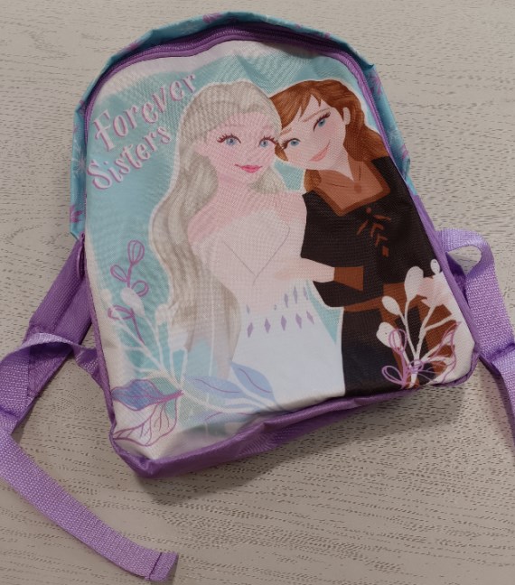 ZAINETTO FROZEN (MAI USATO!)