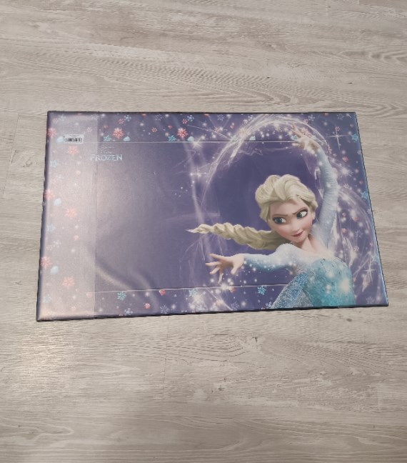 TAPPETINO SCRIVANIA FROZEN